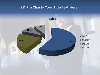 Contemporary Work Expression PowerPoint Template