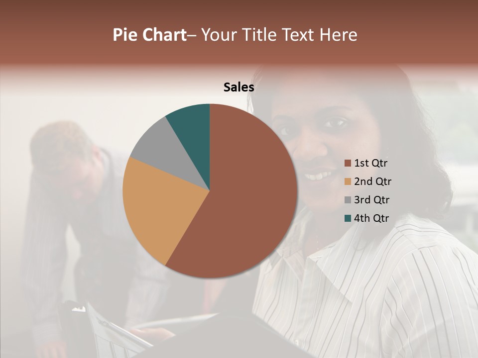 Boardroom Men American PowerPoint Template