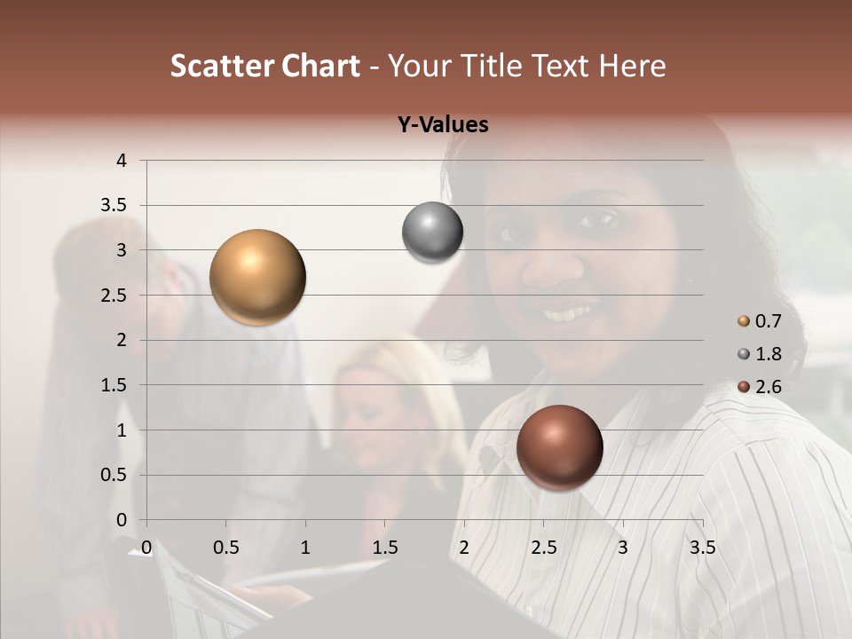Boardroom Men American PowerPoint Template
