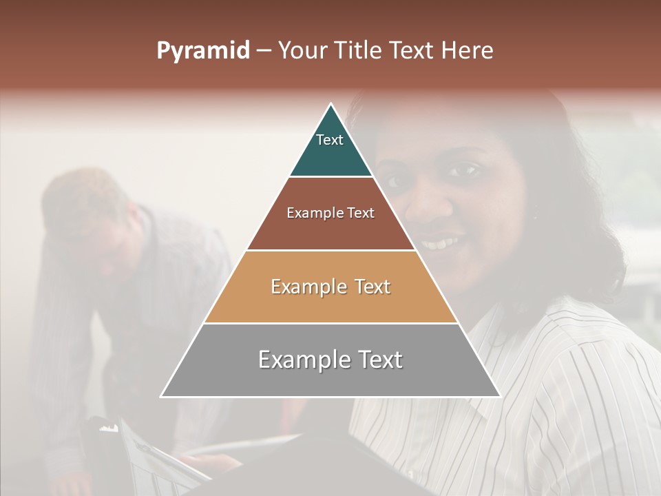 Boardroom Men American PowerPoint Template