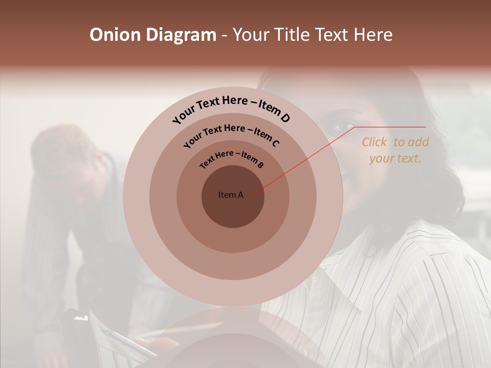 Boardroom Men American PowerPoint Template