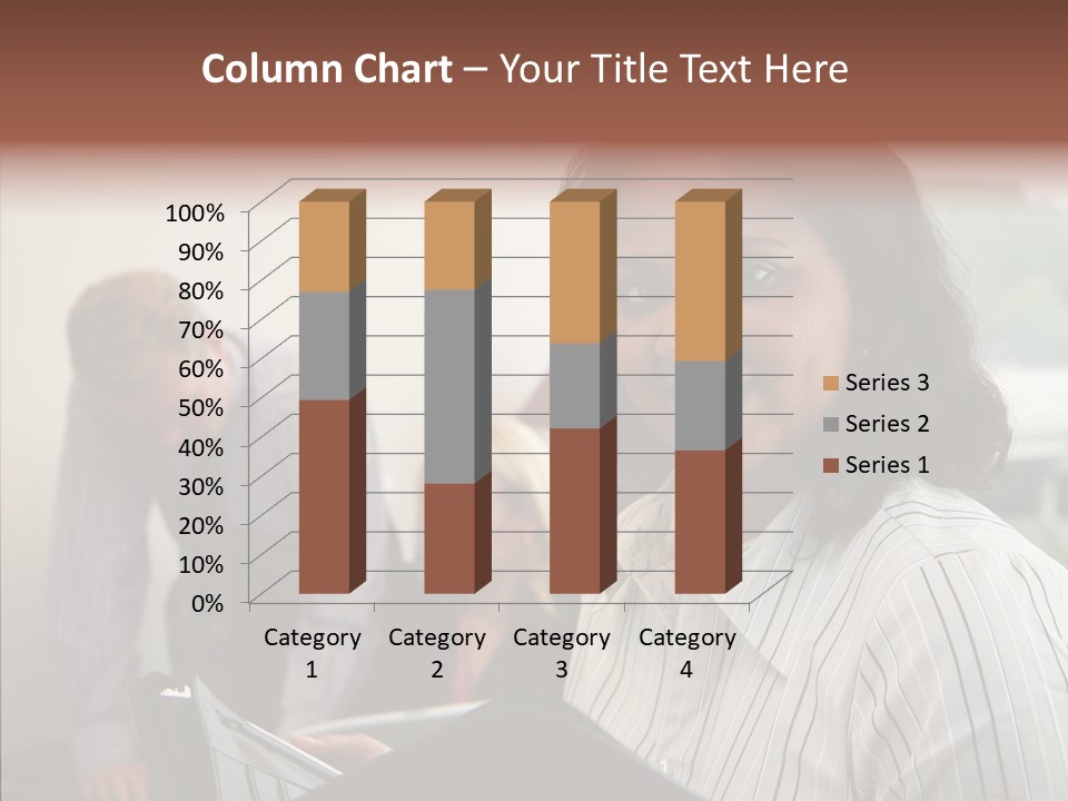 Boardroom Men American PowerPoint Template