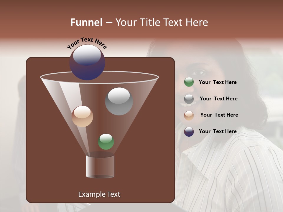 Boardroom Men American PowerPoint Template