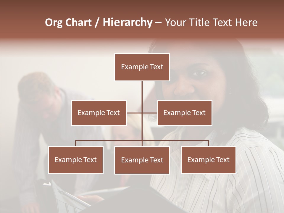 Boardroom Men American PowerPoint Template