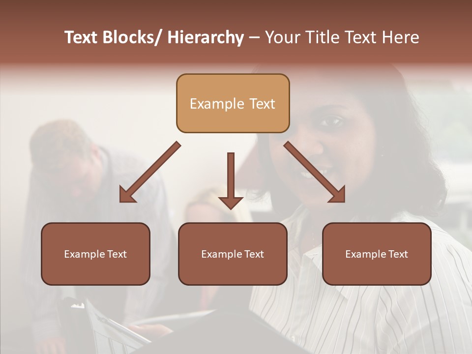 Boardroom Men American PowerPoint Template