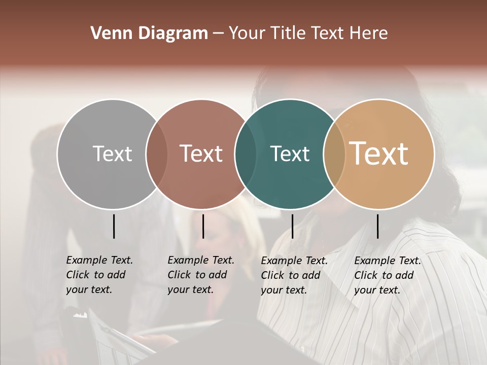 Boardroom Men American PowerPoint Template