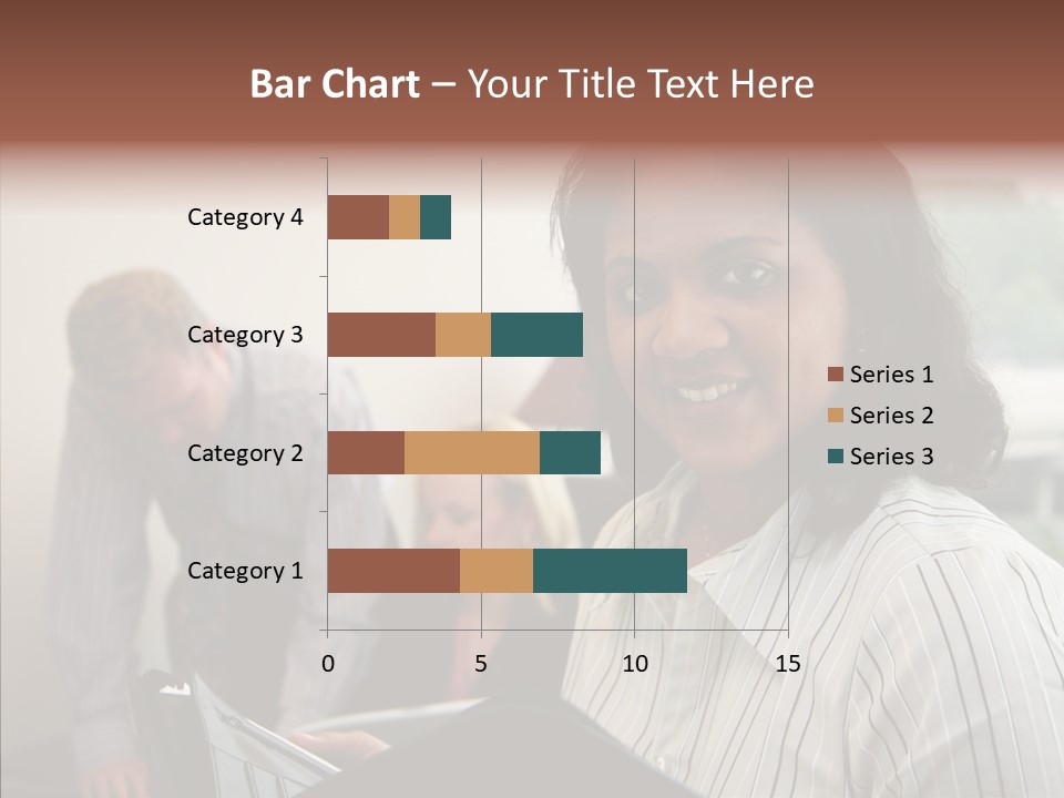 Boardroom Men American PowerPoint Template