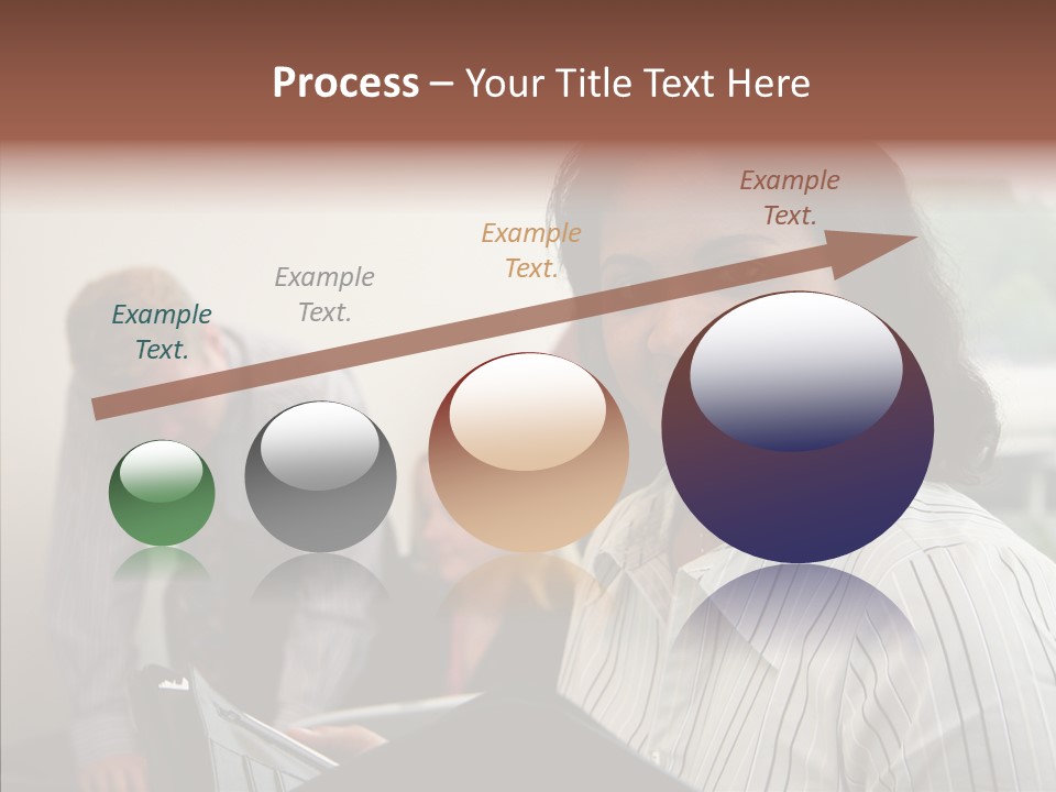 Boardroom Men American PowerPoint Template