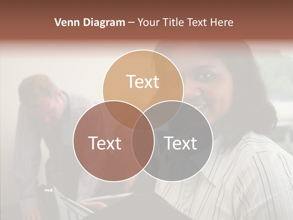 Boardroom Men American PowerPoint Template