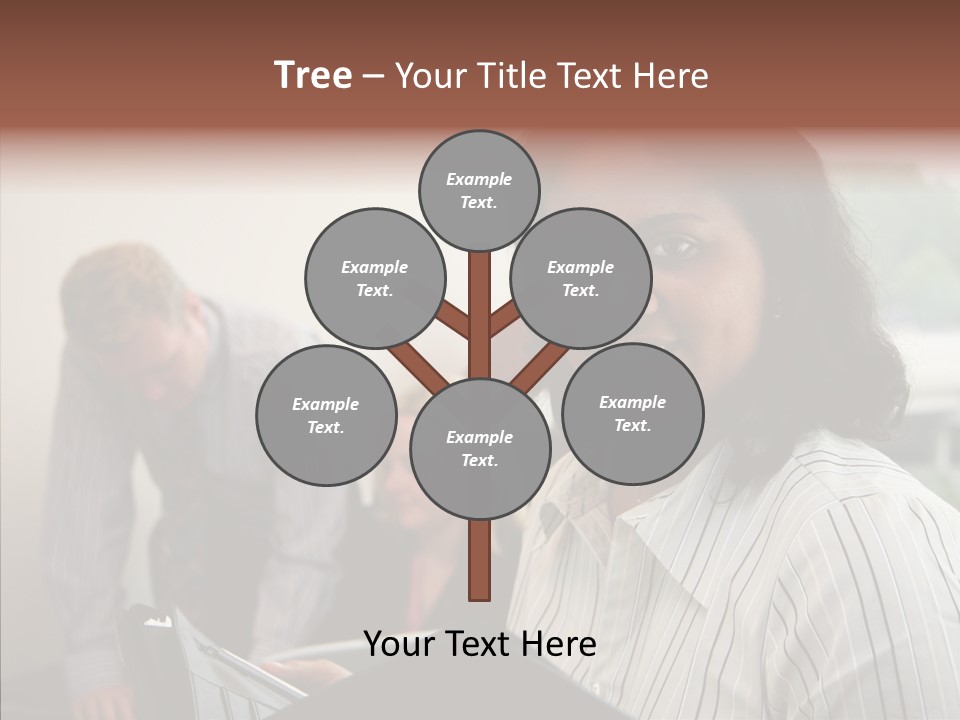 Boardroom Men American PowerPoint Template