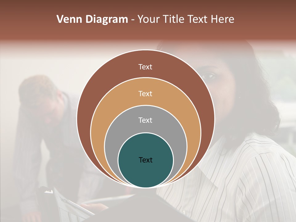 Boardroom Men American PowerPoint Template