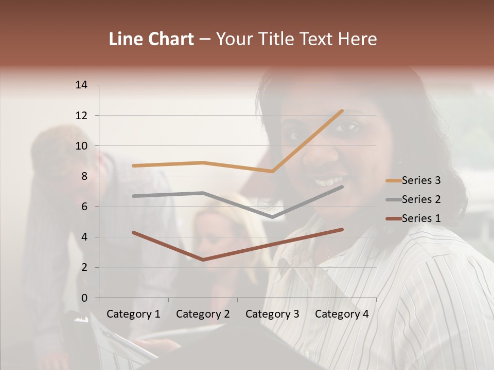 Boardroom Men American PowerPoint Template