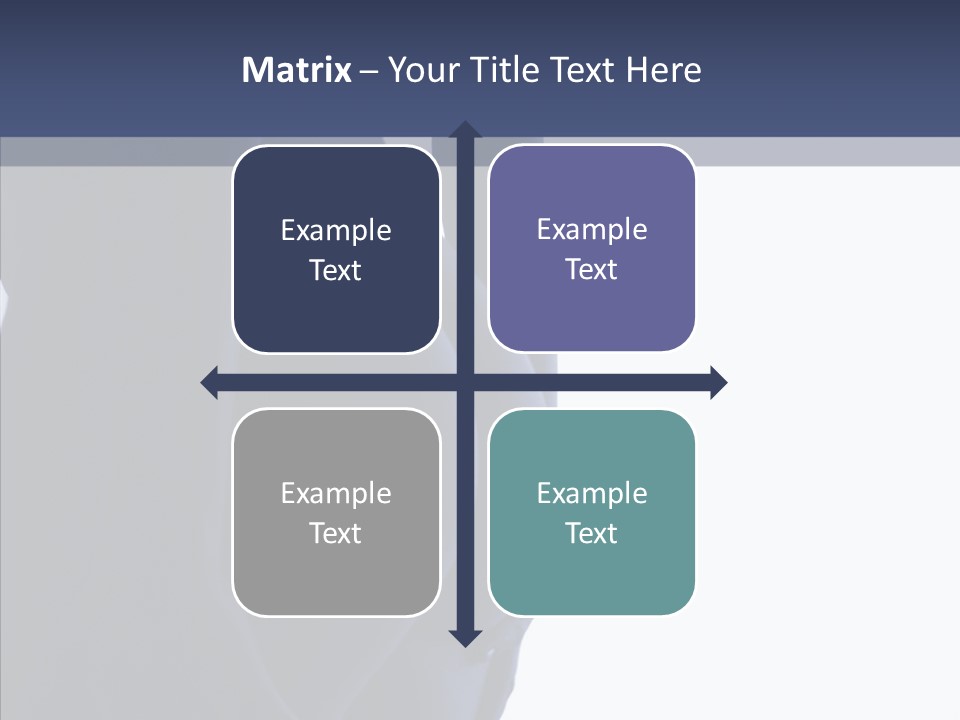 Torsos Buttocks Women PowerPoint Template