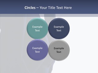 Torsos Buttocks Women PowerPoint Template