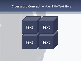 Torsos Buttocks Women PowerPoint Template