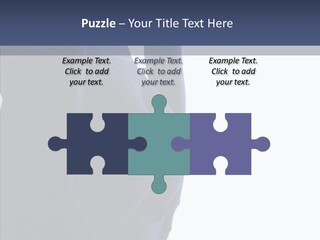 Torsos Buttocks Women PowerPoint Template