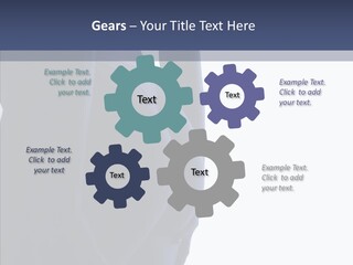 Torsos Buttocks Women PowerPoint Template