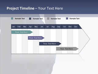 Torsos Buttocks Women PowerPoint Template