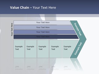 Torsos Buttocks Women PowerPoint Template