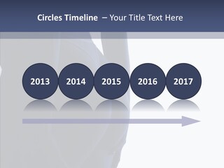 Torsos Buttocks Women PowerPoint Template