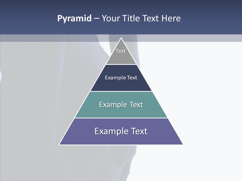 Torsos Buttocks Women PowerPoint Template