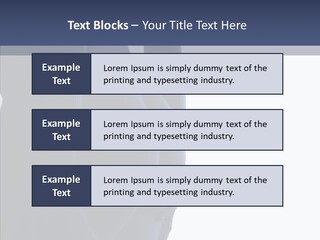 Torsos Buttocks Women PowerPoint Template