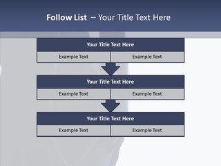 Torsos Buttocks Women PowerPoint Template