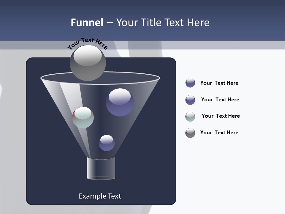 Torsos Buttocks Women PowerPoint Template