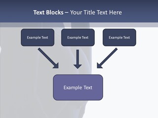 Torsos Buttocks Women PowerPoint Template