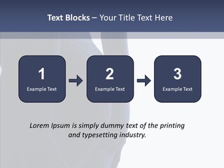 Torsos Buttocks Women PowerPoint Template