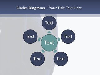 Torsos Buttocks Women PowerPoint Template