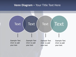 Torsos Buttocks Women PowerPoint Template