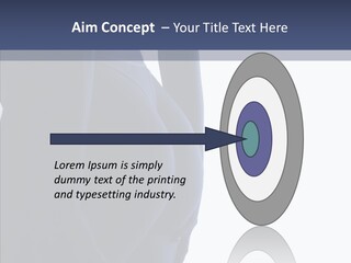 Torsos Buttocks Women PowerPoint Template