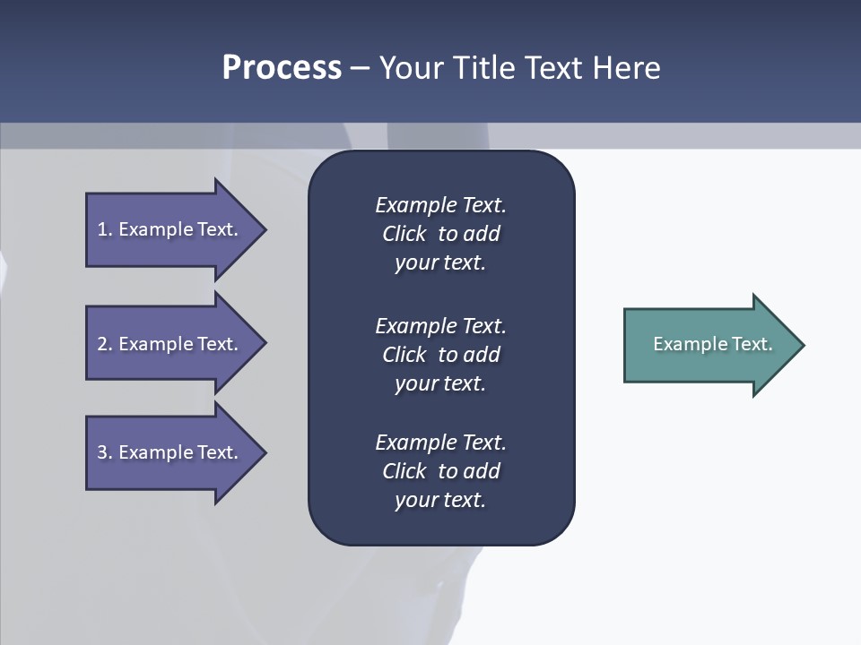 Torsos Buttocks Women PowerPoint Template