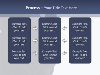 Torsos Buttocks Women PowerPoint Template