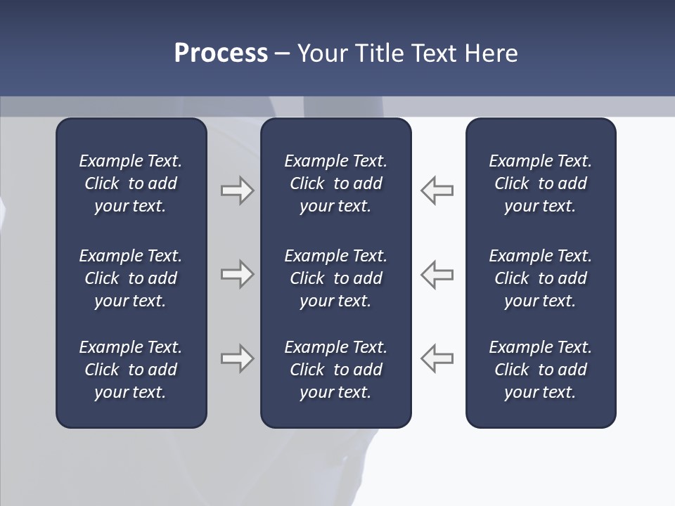 Torsos Buttocks Women PowerPoint Template