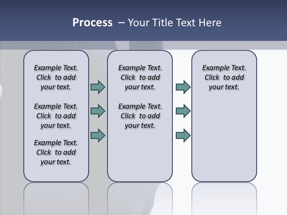 Torsos Buttocks Women PowerPoint Template