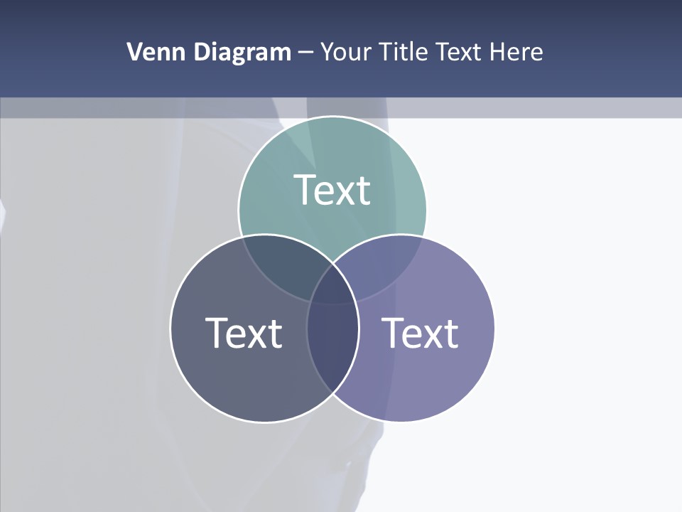 Torsos Buttocks Women PowerPoint Template