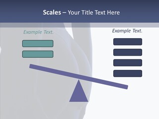 Torsos Buttocks Women PowerPoint Template