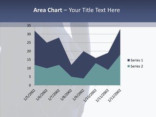 Torsos Buttocks Women PowerPoint Template