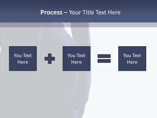 Torsos Buttocks Women PowerPoint Template