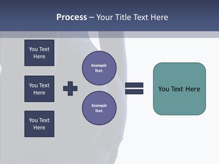 Torsos Buttocks Women PowerPoint Template