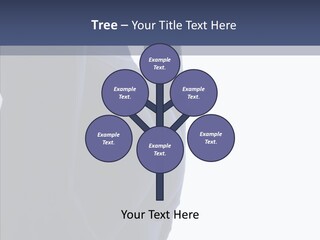 Torsos Buttocks Women PowerPoint Template