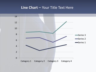 Torsos Buttocks Women PowerPoint Template