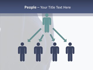 Torsos Buttocks Women PowerPoint Template