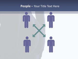 Torsos Buttocks Women PowerPoint Template