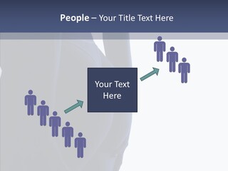 Torsos Buttocks Women PowerPoint Template