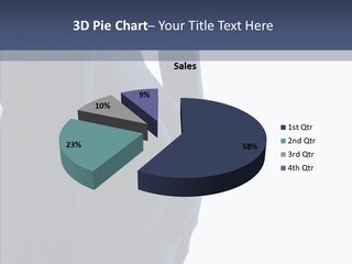 Torsos Buttocks Women PowerPoint Template
