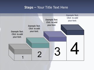 Torsos Buttocks Women PowerPoint Template