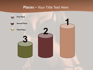 Humor Happy Per On PowerPoint Template